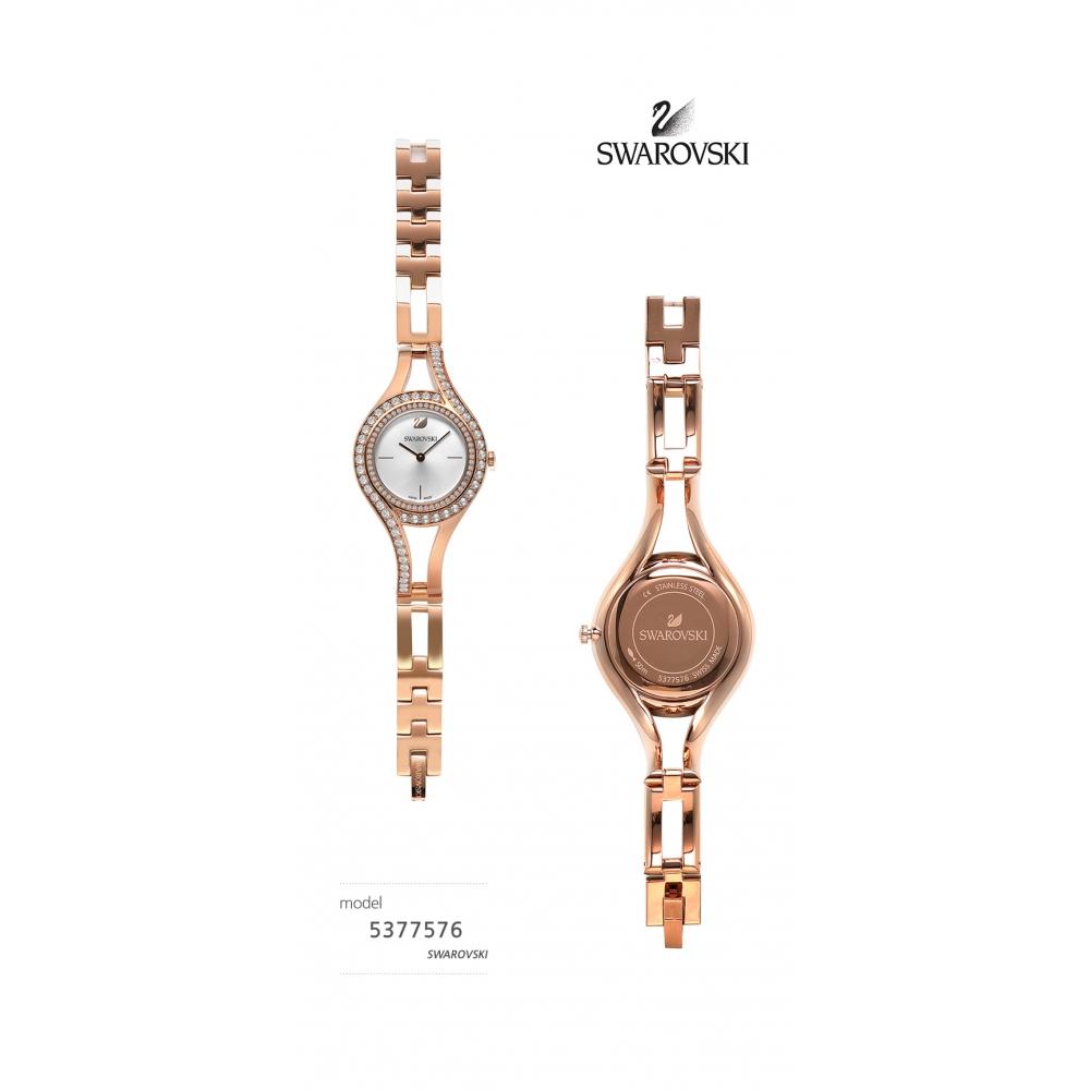 Swarovski 5377576 Eternal CryStal Women S Metal Watch