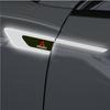 Auto Reflektierende Dekorationsaufkleber Kotflügel Sicherheitswarnaufkleber Für Mitsubishi Lancer Outlander Pajero ASX L200 Colt Ralliart