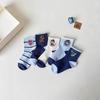 cartoon wangwang team children's socks