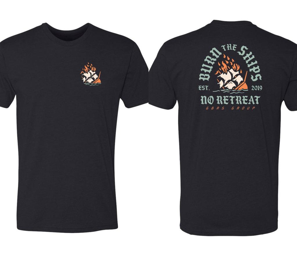 Summer Men T-shirts GBRS Group Gain Short Sleeve Shirt Oversized T-shirts Cotton Gym Fitness Sports Loose Male Clothes Top Tees