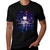 T-shirt Essentiel Logo Stray T-shirt Essentiel Couleur Unie