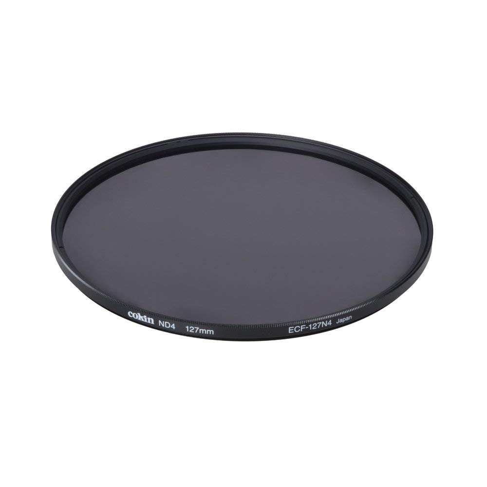 

Cokin Cinema Glass ND Professional ND4 for Light 100389 Filter, 127mm, Control,