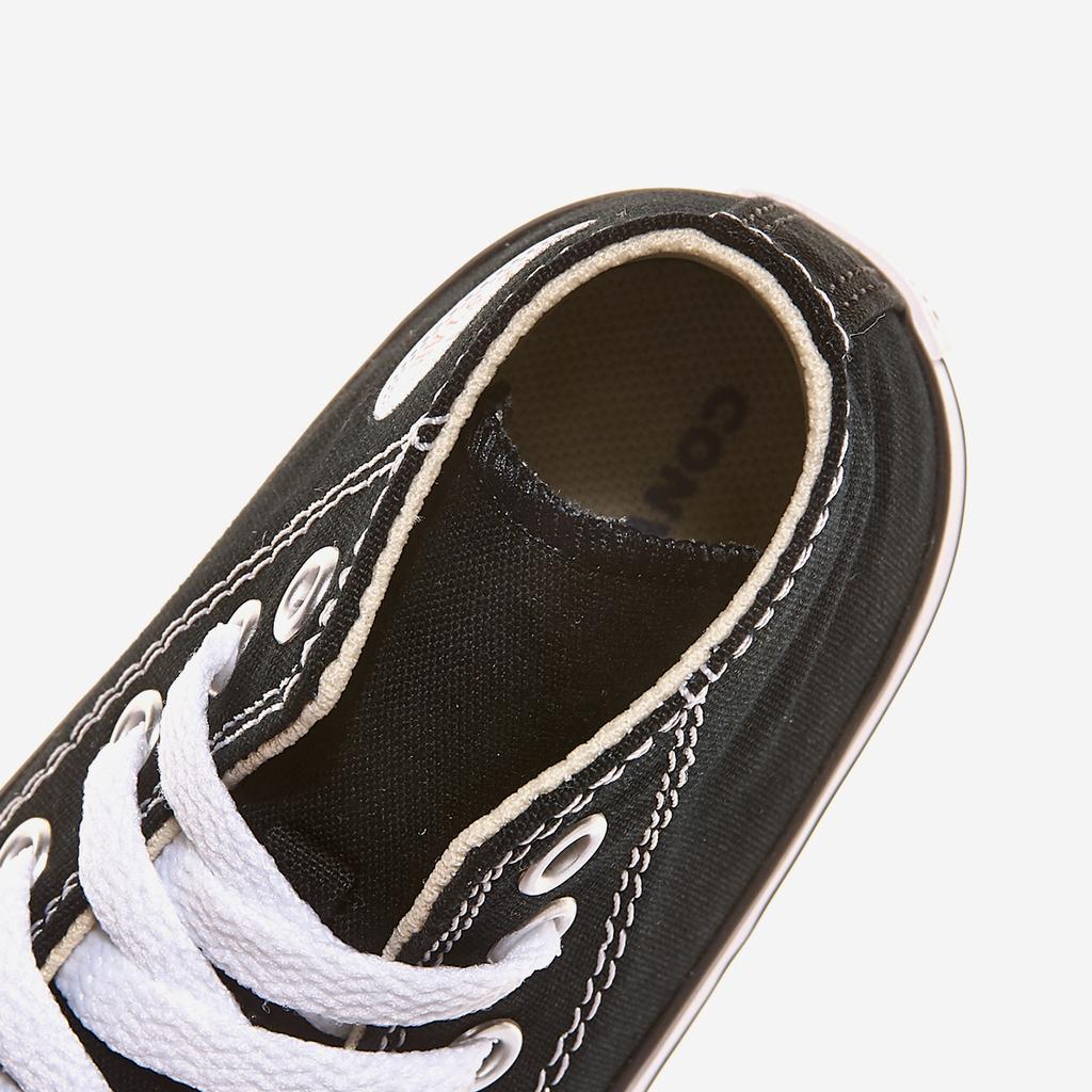 [Converse] Chuck Taylor All Star Classic Kids Black High [7J231C-BLACK]