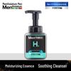 MENTHOLATUM Men's Moisturizing Cleansing Foam (3x150ml)