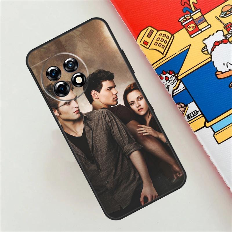 The Twilight Saga Poster Case For OnePlus 12 12R 11 9 10 Pro 10T 8T 10R 9R Nord CE 2 3 4 Lite N10 N20 N200 N30 Cover