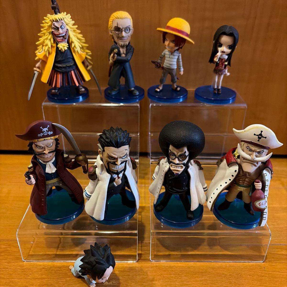 Б/у Фигурка One Piece World Collectable Figure Work Collection vol.0