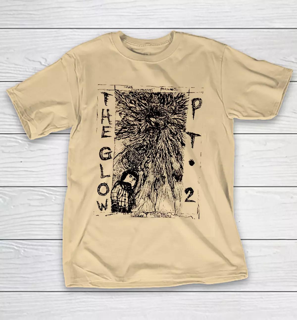 THE GLOW PT 2 The Microphones Band T Shirt Full Size S-5XL S
