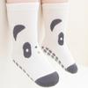 Fashion Baby Floor Socks Cute Animal Design Non-Slip Newborn Floor Socks For Girls Boys Soft Cotton Toddler Short Tube Socks For Kids