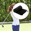 Golf Towel Golf Club Towel  Pattern Portable Lightweight  Gift Soft with Clip Golf Ball Cleaner Towel Microfiber