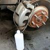 Manual Car Brake Oil Pot Replacement Tools Auto Brake Bleeder Large Capacity Hydraulic Fluid Oil Changer for Brake Bleeding