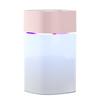Silent Double-Spray Humidifier & Air Purifier with Large Mist Volume and Aromatherapy