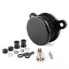 Motorcycle Air Filter CNC Air Cleaner Intake Filters System for Harley Sportster XL883 XL1200 Iron 883 48 Seventy-Two 1991-2023
