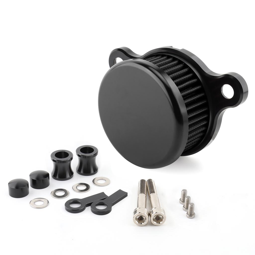 Motorcycle Air Filter CNC Air Cleaner Intake Filters System for Harley Sportster XL883 XL1200 Iron 883 48 Seventy-Two 1991-2023
