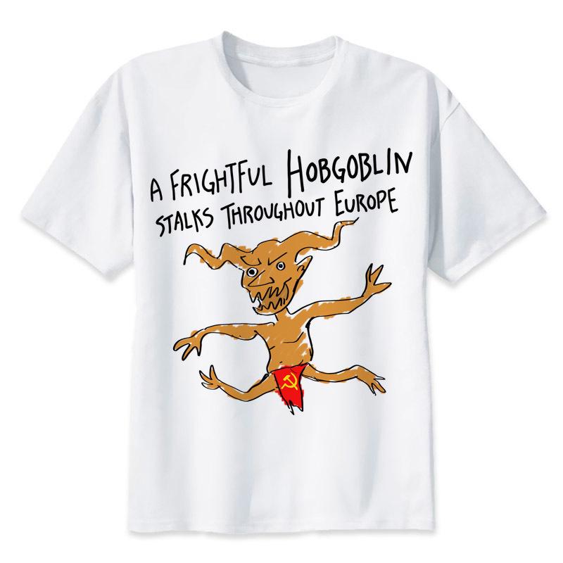 CCCP Russian T Shirt USSR Soviet Union KGB Moscow New Arrival Russia tshirt Fashion t-shirts Custom funny Design