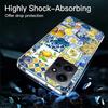 Mediterranean Lemon Phone Case For Redmi Note 14 15 Pro 5G 13 12 Pro Plus 11 11T 11E 11S 10 Pro 10S 9 9S Cover Cell Clear TPU Ca