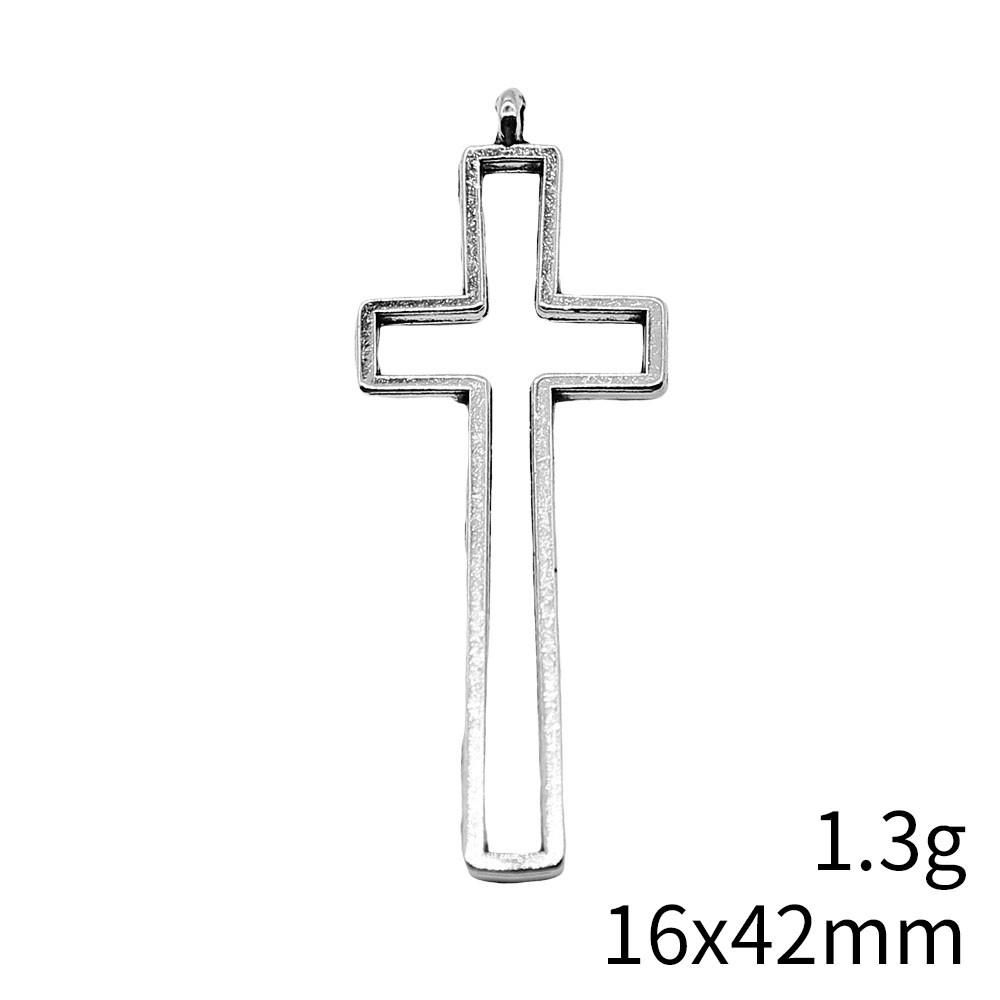 Father's Day Charms Cross Charms Pendant Cheap Things Male Pendant