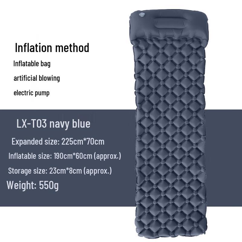 Ultralight Portable Camping Sleeping Pad
