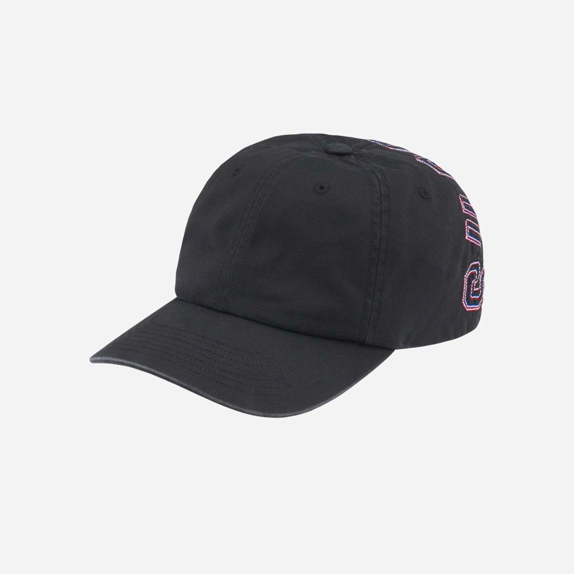 

Кроссовки Supreme Back Arc 6, черные 23FW -