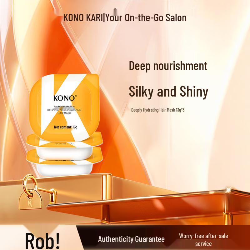 KONO Deep Hydrating Hair Mask