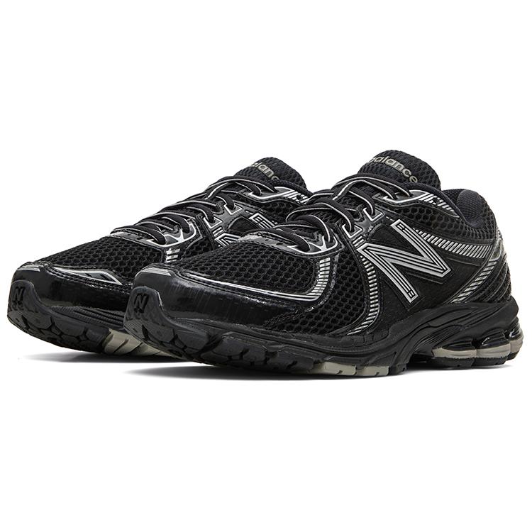 New New Balance 860v2 Black Silver ML860XC