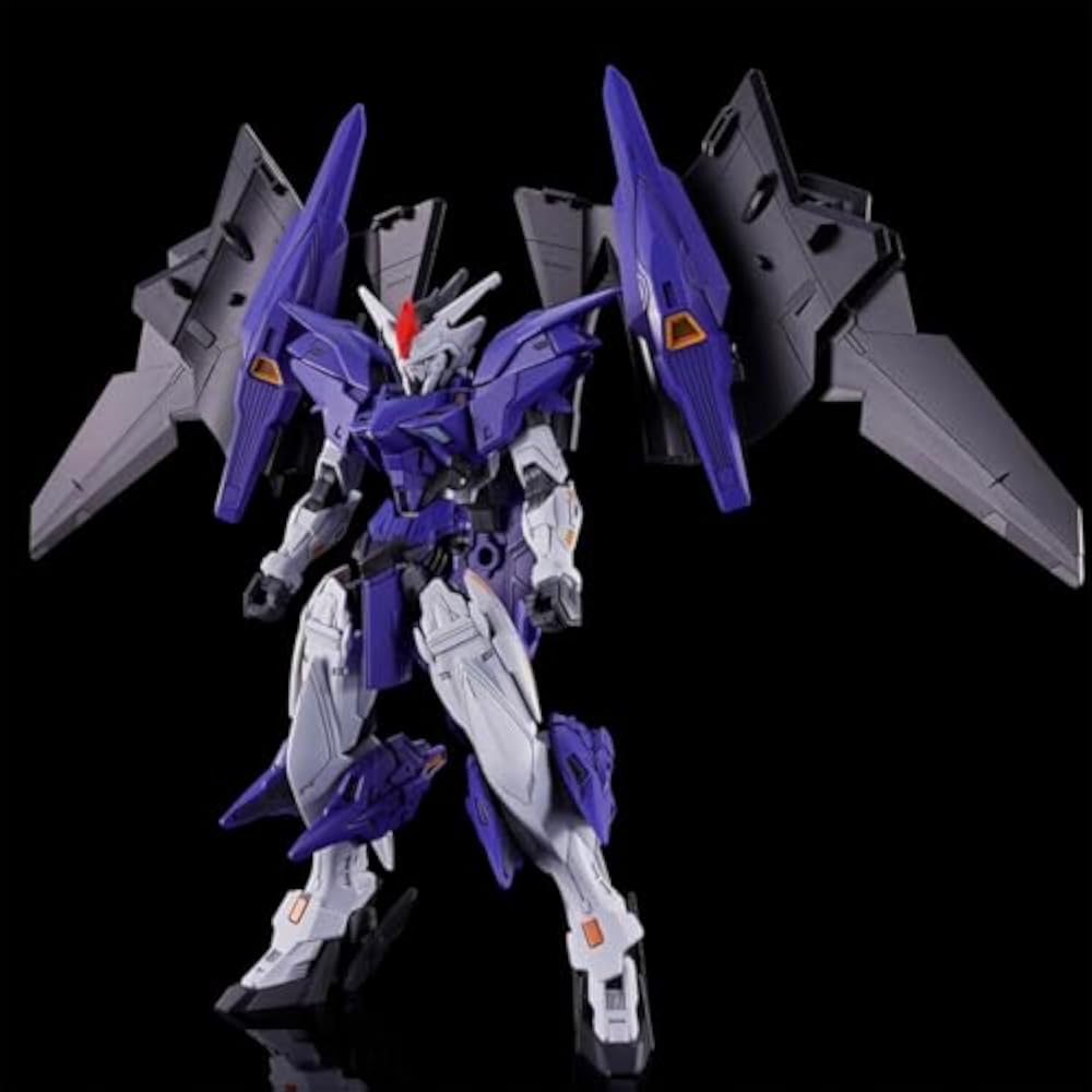 BANDAI SPIRITS (Bandai Spirits) HG Mobile Suit Gundam W DUAL STORY G-UNIT Gundam Griep 1/144 scal...