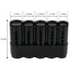 Euro Coin Dispenser Storage Box Creative Coin Holder Case Money Saving Box Jar Home Decor Coins Purse