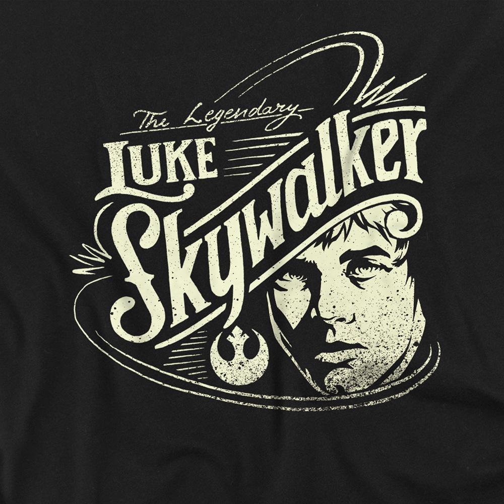 Star Wars Childrens/Kids War Hero Luke Skywalker Sweatshirt
