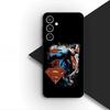 Supermans DC Movie Silicone Cover for Apple iPhone 16 14 15 Plus 11 Pro Max 16E ProMax + 15Plus 16+ 14+ Coque Phone Case