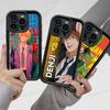 Anime Denji Chainsaw Man Phone Case For IPhone 17 16 15 14 13 12 11 Pro Max Plus Silicone Shockproof Case