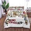 Overlord Novelist Duvet Cover Set King Queen Double Full Twin Single Size Bed Linen Set