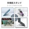 XPPen ACS05 Foldable Stand for Pen Tablets, Laptops, and Tablets, Compatible with 12-16 Inch Laptops