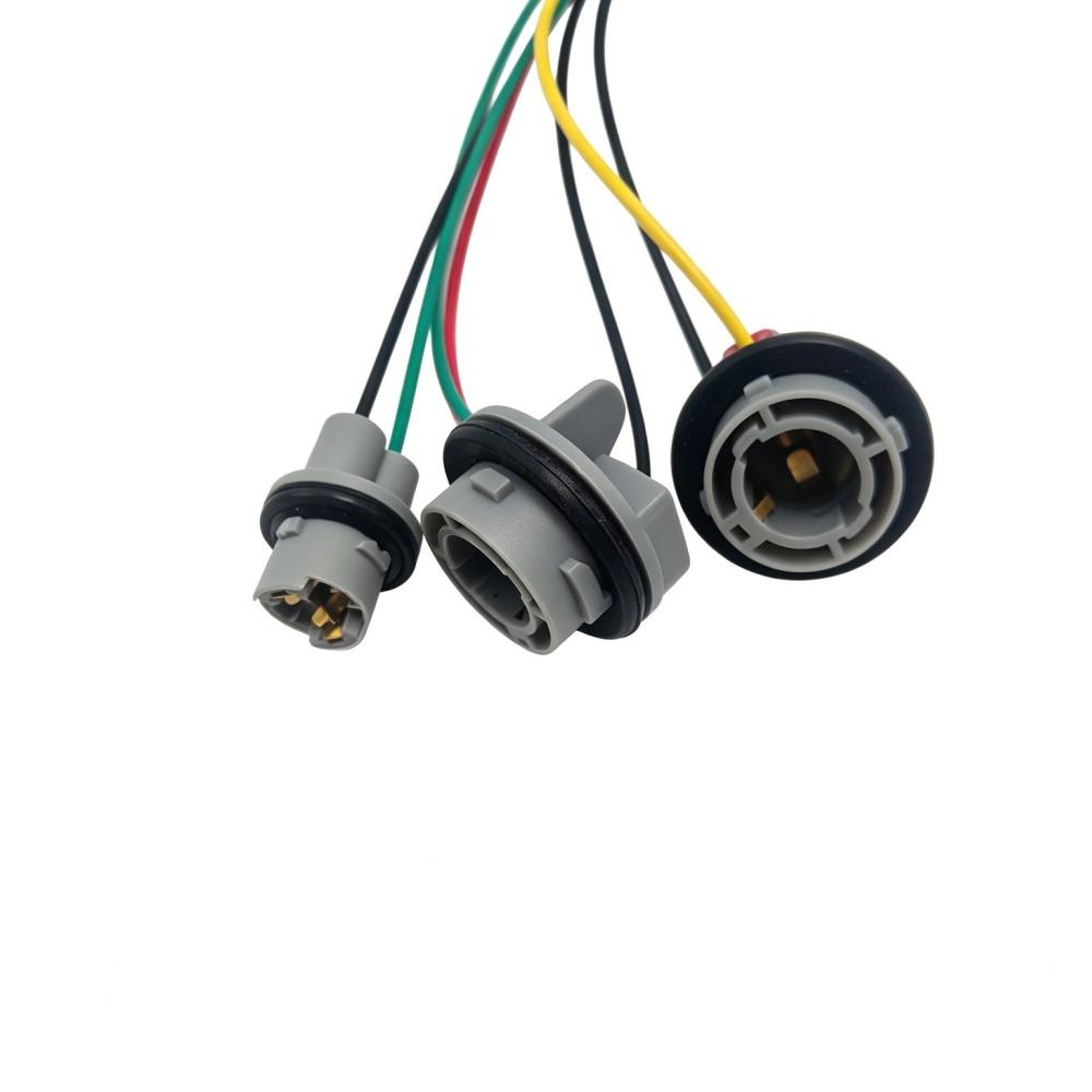 1 X Tail Lamp Socket Wiring Harness 92480-A5010 For Hyundai Elantra GT 2013-2017