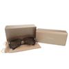 Used AUTHENTIC BVLGARI 8237-B-F Serpentisunglasses Brown plastic/Metal