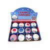 New Usa 250th Anniversary Limited Edition American Independence Day Stress Relief Dumpling Squeeze Toy for Kids Adults