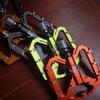 New Ultra-light Mountain Bike Pedals CNC Aluminum Alloy Polished 3 Bearing Pedals Anti-slip Bicycle Pedals