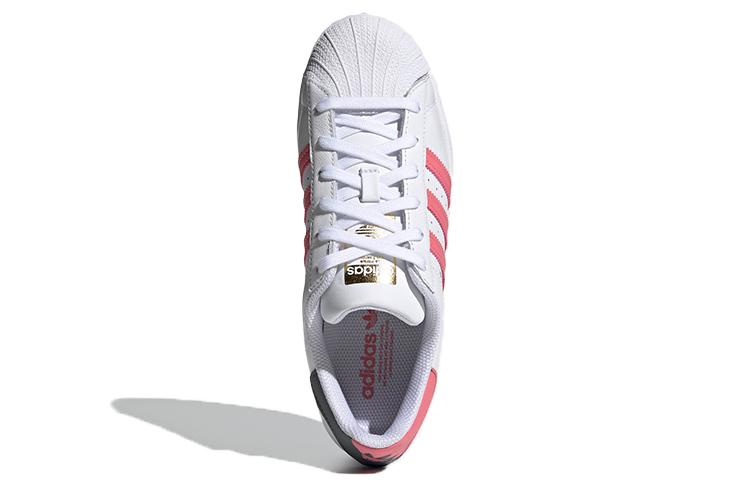 Adidas Wmns Superstar 'White Pink' Women's FX5964