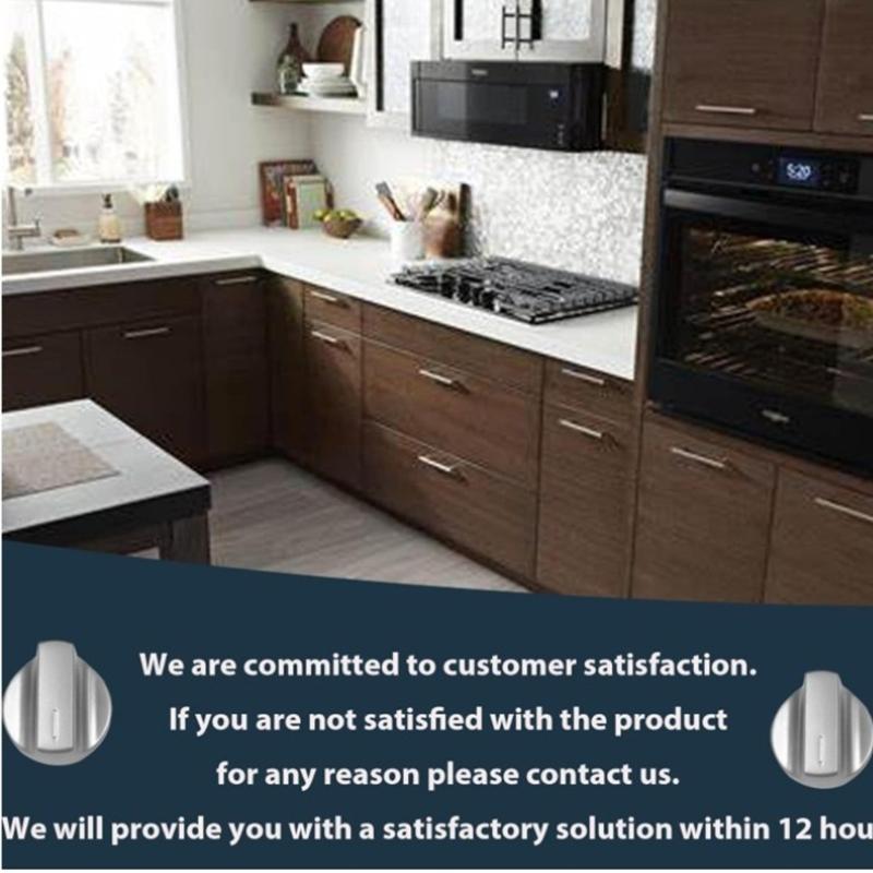 Zinc Alloy Gas Stove Control Handle Replacement Part Easy Installtion Repairing Knob Suitable for Various Models