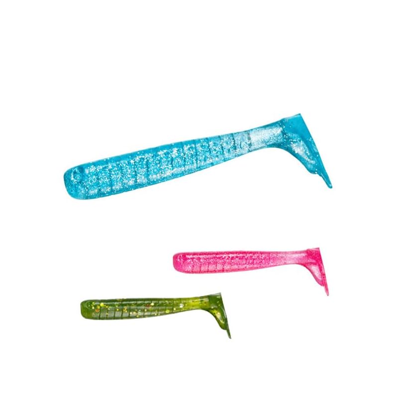 

Daiwa barracuda lure barracuda hunter shad Assortment