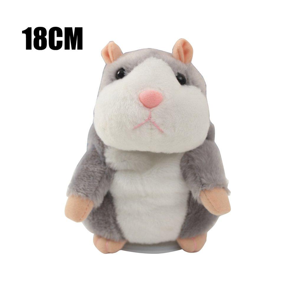 electronic hamster toy