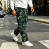Men's Casual Straight Leg Drawstring Sweatpants for Everyday Wear and Commuting