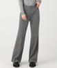 AVANDRESS Line Bootscut Slacks Khaki