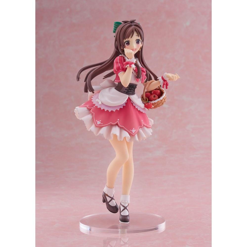 Bandai The IDOLM@STER Cinderella Girls Tsuji No Akari 1/7 Scale PVC Figure