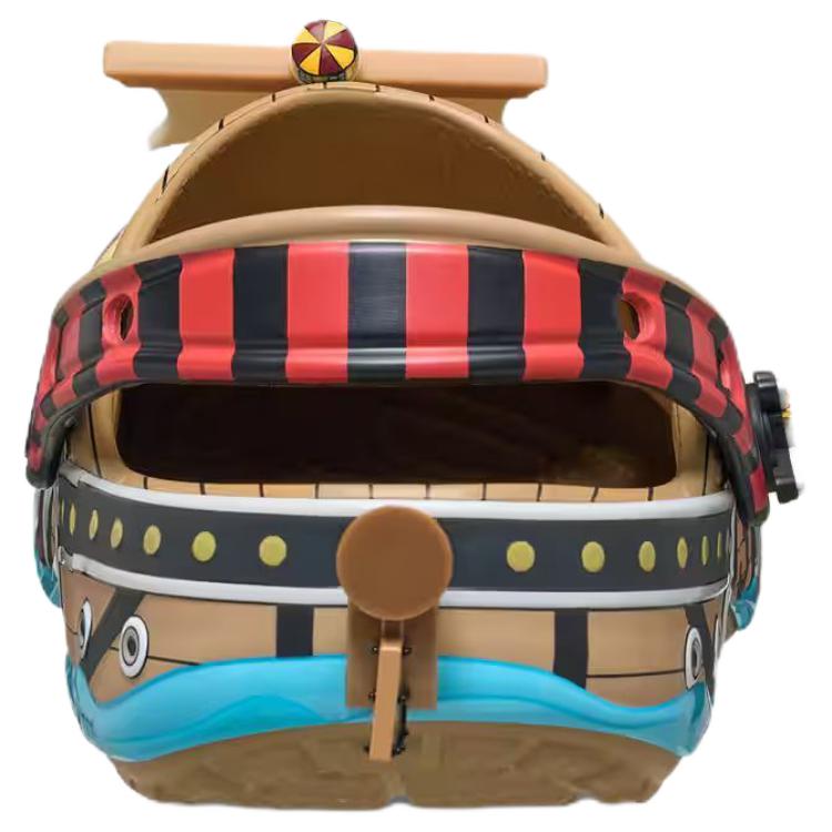 Crocs X ONE PIECE Thousand Sunny Classic Clog Clogs Unisex Multicolor 212126-90h
