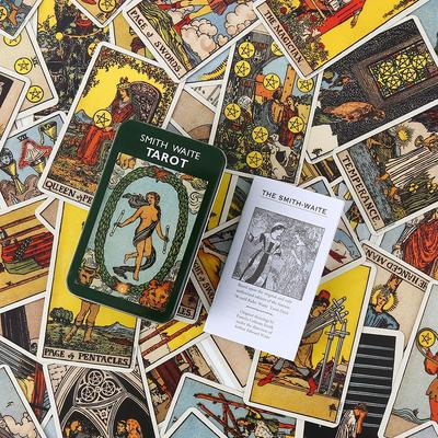 לחזות את העתיד – טארוט