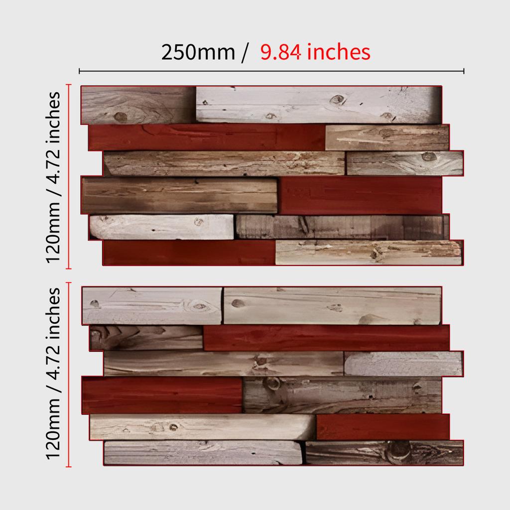 Naklejka kuchenna olejoodporna 3D Kryształowy splicing Kryształowa tapeta Naklejka do renowacji salonu sypialni Samoprzylepna naklejka kafelkowa