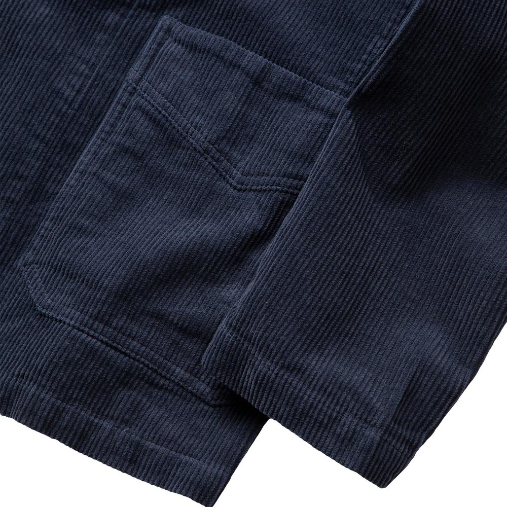 Solti Tura Corduroy Washed Jacket (Blue)