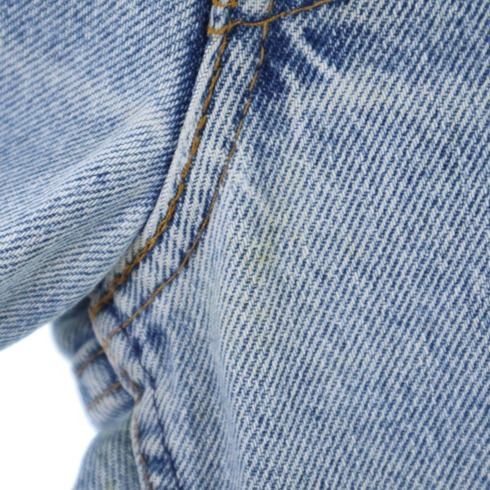 Levi's 90s Made In USA 510-0217 Straight Denim Pants W31 Jeans Men's Used