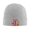 Unisex Christmas, Kpop Demon Hunters Christmas Saja Boys Merry Xmas Beanie Hats Fashion Knit Hat Winter Caps Elastic Bonnet Hats