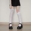 Lolita Lace Stockings Women Girls Over Knee Socks Female Jk Long Stocking