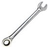 SATA 43209 Fully Polished Combination Ratchet Wrench